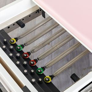 <span class=keywords><strong>Cama</strong></span> de <span class=keywords><strong>Pilates</strong></span> Profesional de Madera con Tecnología de Pintura en Aerosol Ecológica y Garantía a Largo Plazo - Product Image 5