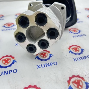 อะไหล่รถขุด  ด้ามจับจอยสติ๊ก  232-4157 2324157 จอยสติ๊กมีสินค้าในสต็อก - Product Image 4