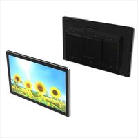 Nuevo Monitor de Pantalla Táctil Industrial de 15.6 Pulgadas con Interfaces USB/VGA, Pantalla Táctil Capacitiva Full HD para Uso Comercial
