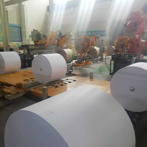 กระดาษถ่ายเอกสารพรีเมียม 70/75/80 แกรม แบบม้วนจัมโบ้ ขนาด 845-1200 มม. 3 นิ้ว 10000 ม. สำหรับงานเขียนและตัดขนาด A4 A3 - Product Image 5