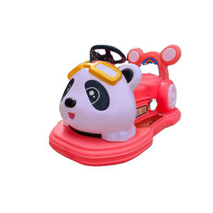 Auto Chocador Panda para Niños, con Batería, para Parques de Diversiones, Operado con Monedas, Nuevo Modelo en Venta - Product Image 6