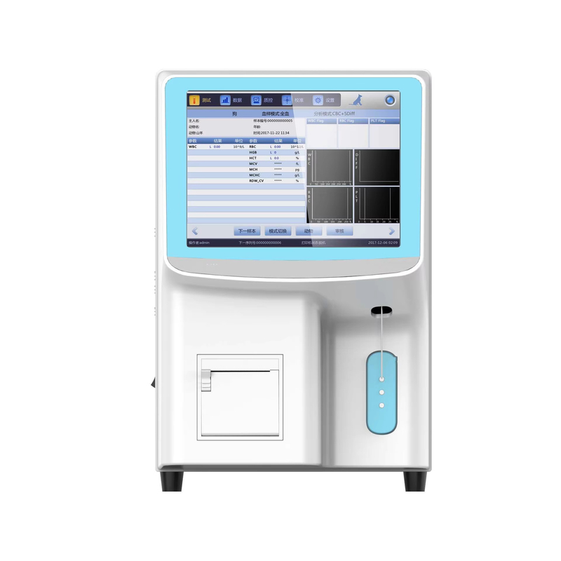 Hochey Medical MT hb Blood Testing