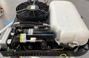 Nuevo Compresor <span class=keywords><strong>de</strong></span> <span class=keywords><strong>Aire</strong></span> <span class=keywords><strong>Acondicionado</strong></span> para Techo <span class=keywords><strong>de</strong></span> Auto HFTM <span class=keywords><strong>de</strong></span> 12V y 2500W para Autos, Autocaravanas y Camiones, Instalación en Techo, Ubicaciones Cerca <span class=keywords><strong>de</strong></span> Mí - Product Image 4