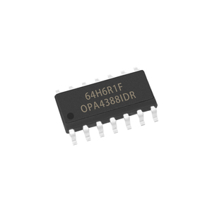 Nouvelle puce intégrée IC SOIC-14 d'origine <span class=keywords><strong>TI</strong></span>/<span class=keywords><strong>Texas</strong></span> Instruments en stock OPA4388IDR - Product Image 1