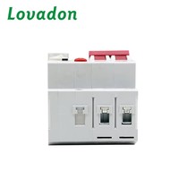 Disjoncteur différentiel RCBO D1LE-63 C16 16A 230V Protection contre les surintensités 15mA 30mA 50mA 100mA IEC 61009-1 CE 4KA BCD