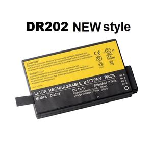 DR202 배터리 X500 <span class=keywords><strong>V100</strong></span> V200 S400 M230 DR202i ME202EK DR202S 계측 배터리용 새 노트북 딥 셀 밀 사양 - Product Image 2
