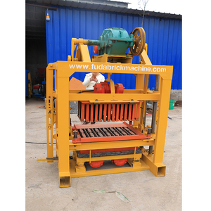 Giá Máy làm gạch bê tông rắn thủ công mới cho sản xuất khối rỗng - Product Image 4