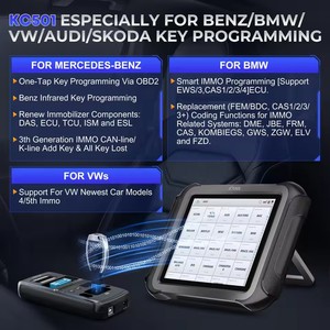 Xtool x100 Max 2 lập trình khóa tự động với j2534 VCI và kc501 hỗ trợ 42 chức năng dịch vụ cập nhật lập trình <span class=keywords><strong>ECU</strong></span> của x100 pad3 - Product Image 5