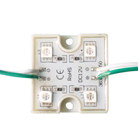 4 modules LED super lumineux luminosité Smd 5054 module LED étanche Ip65 pour la publicité des enseignes de caissons lumineux