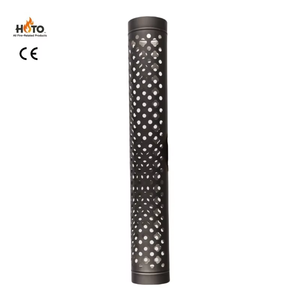 <span class=keywords><strong>Tubo</strong></span> <span class=keywords><strong>de</strong></span> <span class=keywords><strong>Chimenea</strong></span> <span class=keywords><strong>de</strong></span> Acero Inoxidable Aislado con Certificación CE, Pared Simple, Acabado Espejo, Moderno, para Estufa <span class=keywords><strong>de</strong></span> Leña, Instalación <span class=keywords><strong>de</strong></span> <span class=keywords><strong>Chimenea</strong></span> - Product Image 6