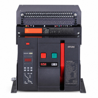 Disjoncteur ACB 3P 4P 6300A 120kA 400V/690V Conforme à la norme IEC, Protection Intelligente à Réenclenchement Automatique Zéro Arc Motorisé, Usine OEM