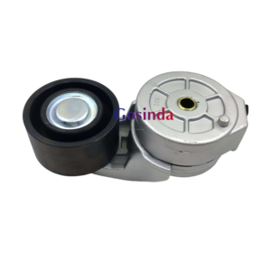 3914086 6731 <span class=keywords><strong>61</strong></span> 4510 Galet tendeur de courroie compatible avec moteur diesel 6BT5.9 6D102 pour pelle sur chenilles moyenne PC200 6 PC200 7 PC220 7 - Product Image 4