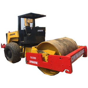 251D CA30โรดโร้ดโรลเลอร์ dynapac มือสองเครื่องสร้าง CA251D มือสอง CC421 CA301D CA251D - Product Image 1