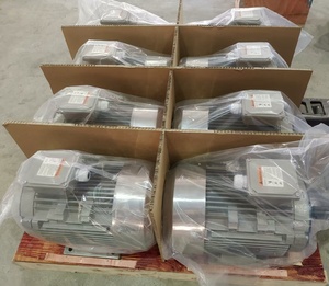 มอเตอร์เหนี่ยวนำไฟฟ้ากระแสสลับแบบสามเฟส รุ่น Design B กำลัง 10 แรงม้า ความเร็วรอบ 3450 รอบต่อนาที ประสิทธิภาพ IE3 แรงดันไฟฟ้า 230/460 โวลต์ โครง 213/5TC ฝาครอบพัดลมสแตนเลส - Product Image 5