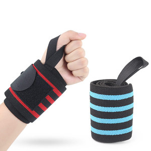 Vendas de Muñeca para Levantamiento de Pesas de Venta Caliente, Profesionales, Estándar Internacional, para Gimnasio, Protección de Muñeca para Fitness - Product Image 5