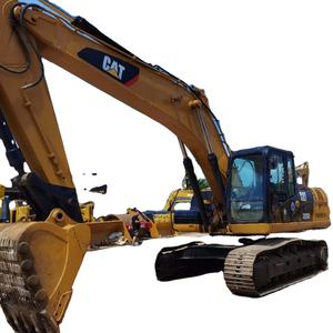 รถขุดตีนตะขาบระบบไฮดรอลิกสำหรับ325DL 27ตันชิ้นส่วนเครื่องยนต์หลักของญี่ปุ่น - Product Image 1