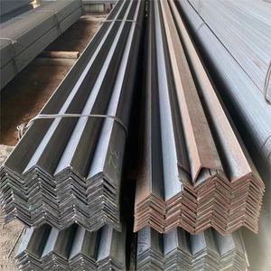 Vente directe usine – Acier cornière au carbone laminé à chaud, acier cornière plié à froid ASTM A36 A53 Q235 Q345 non allié, découpe ASTM JIS EN GB - Product Image 4