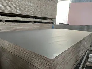 Muebles Grado 3/4 madera contrachapada 4x8 paneles de madera contrachapada para el mercado europeo Corea Nueva Zelanda Mercado