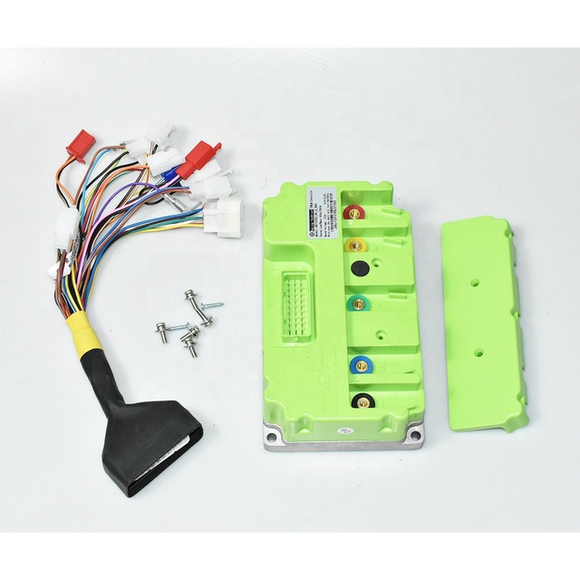 Racing Electric Bike Part Phase Current 260A ND72260 72v 80A NS12 Fardriver Sine Wave Controller for QS120 Mid Drive Motor