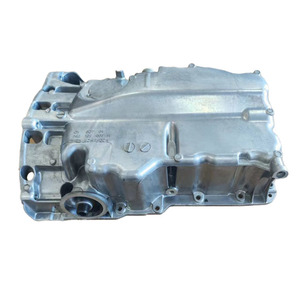 Carter d'huile argenté 04E103601D/04E103601AJ/04E103601H Essential Automobile <span class=keywords><strong>Diesel</strong></span> Car Engine System Pièce de rechange Dissipe la chaleur - Product Image 4