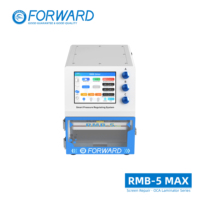 Laminateur OCA FORWARD RMB-5Max 16 pouces grande surface, cylindre 100 mm, sans plis ni bulles, pour réparation d'écrans de téléphones et tablettes