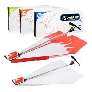 Jouet d'<span class=keywords><strong>avion</strong></span> électrique bricolage à piles jouet d'<span class=keywords><strong>avion</strong></span> en <span class=keywords><strong>papier</strong></span> volant à vendre - Product Image 1