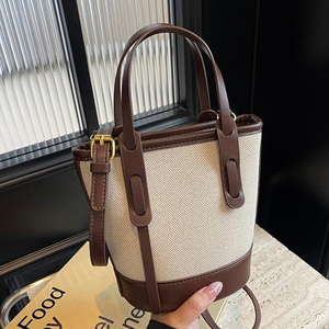 Bolso Tipo Cubo a Precio Competitivo, Exquisito, Ligero, Moderno, Duradero, Bolso Seau, Bolso Tipo Cubo <span class=keywords><strong>de</strong></span> Moda - Product Image 3