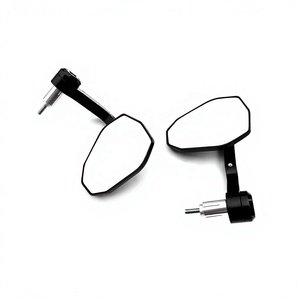 Rétroviseurs de rechange pour Yamaha XMAX, XMAX300, en alliage d'aluminium, haute définition et anti-éblouissement - Product Image 1