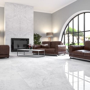 Baldosas de mármol de piso blanco Precio <span class=keywords><strong>Balcón</strong></span> junto <span class=keywords><strong>al</strong></span> <span class=keywords><strong>mar</strong></span> Lavadero Cuarto de baño Imágenes de mosaico - Product Image 5