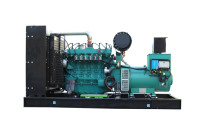 Moteur Baudouin 500kw générateur à turbine à gaz pour usine de fabrication avec production d'électricité à haut rendement CHP