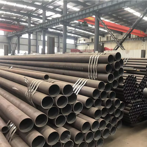 Трубы бесшовные из углеродистой стали St44, Прямая поставка от производителя, эквивалент ASTM A106 A53 - Product Image 4