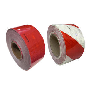 <span class=keywords><strong>Cinta</strong></span> <span class=keywords><strong>Reflectante</strong></span> de Alta Intensidad Aprobada por IRAM I.3952/5 Argentina para Seguridad Nocturna - Product Image 6
