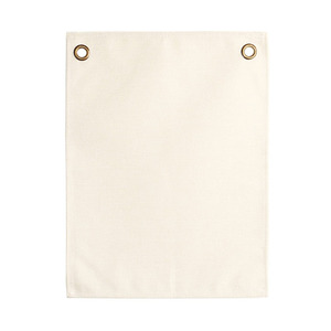 High Quality Custom Canvas Advertising Flags & Banners for Promotional Sublimation Printing Wall Hanging Display