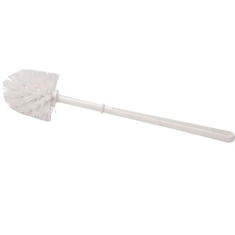 35*8 Widely Use PP Bathroom Cleaning Brush Toilet Soft Easy Toilet Brush Manufacturers
