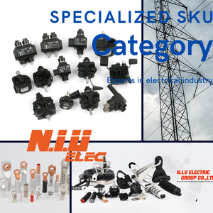 Chất lượng cao Hợp kim nhôm chết cuối kẹp bán buôn chết cuối kẹp nhựa cho ABC nhà sản xuất adss căng thẳng kẹp PA1500 - Product Image 2