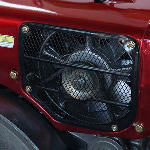 Moteur diesel monocylindre 4 temps refroidi par eau Aokai 24 CV, norme Euro 3, garantie 1 an avec roulement moteur - Product Image 3