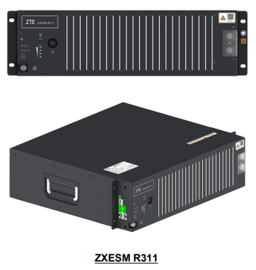 ZXESM R311 Lithium-Ion Battery Hybrid Grid Kit Solar System 5K