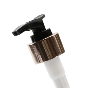 24 410 28/410 32 38 Transparent White Lotion <strong>Pump</strong> for <strong>Bottle</strong> <strong>Shampoo</strong> Switch <strong>Pump</strong> Dispensing <strong>Pump</strong> - Product Image 3