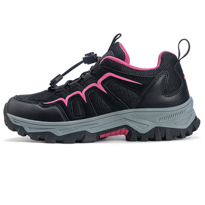 Zapatillas de Viaje Antideslizantes de Talla Grande al por Mayor, Estilo Pareja, Zapatos de Montaña para Exteriores, Zapatos Casuales de Trekking para Mujer - Product Image 4