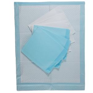 Almohadilla desechable para cachorros al por mayor con súper absorbente, precio competitivo de fábrica, almohadilla personalizada para orinar perros OEM - Product Image 2