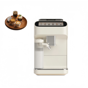 <span class=keywords><strong>เครื่อง</strong></span>ชง<span class=keywords><strong>กาแฟ</strong></span>อัตโนมัติรุ่นอัพเกรด Coffee Freedom สำหรับใช้ในบ้าน - ชง<span class=keywords><strong>กาแฟ</strong></span>เย็นได้ พร้อมเครื่อง<span class=keywords><strong>บด</strong></span><span class=keywords><strong>กาแฟ</strong></span>สไตล์อิตาเลียนอัตโนมัติ และเครื่องทำฟองนมอัตโนมัติสำหรับ<span class=keywords><strong>กาแฟ</strong></span>นม - Product Image 1