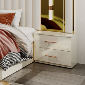 Set Completo di Mobili per Camera da Letto di Lusso a Prezzo All'Ingrosso, Struttura in Legno, Letto Matrimoniale con Contenitore, Arredamento Moderno per Camera da Letto King Size - Product Image 6