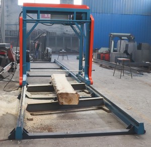 Dia.Big Log <b>Cutting</b> Portable Chainsaw Mill Chain Saw <b>Machine</b> Price - Product Image 4