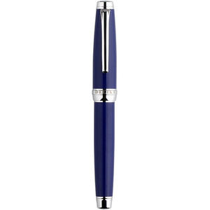 Mawhon pulpen warna biru Enchantress <span class=keywords><strong>3</strong></span> bulan baru cat panggang warna logam pena siswa Nib seni ekstra Halus buatan Tiongkok - Product Image 3