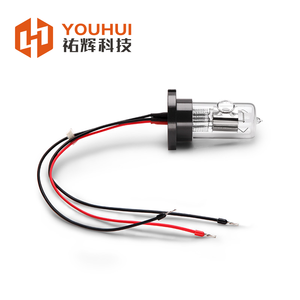 Enstrüman ışık kaynakları için <span class=keywords><strong>d2</strong></span> lamba spektrofotometerdd10 Tz döteryum lambalar - Product Image 2