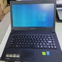 Ordinateur d'occasion Lenovo B4400 Intel Core I5-4ème génération 8 Go de RAM 120 Go SSD Geforce 820M 2 Go Écran 14 pouces Vente en gros à bas prix