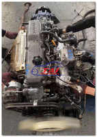 Motor Diésel 14B Usado de Alto Rendimiento para Camioneta Toyota