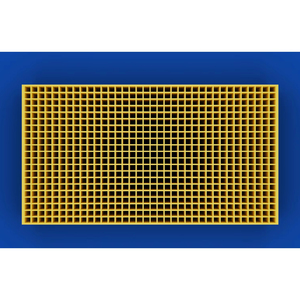 Grilles en PRV (Plastique Renforcé de Fibre de Verre) Antidérapantes et Résistantes à la Corrosion pour Applications Industrielles et Marines - Product Image 5