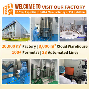 תוסף תזונה נוזלי לכלבים עם קולגן, מותג פרטי בהתאמה אישית (OEM/ODM), לטיפול במפרקים, תמיכה בעור ובפרווה, ותמיכה בניידות. - Product Image 6