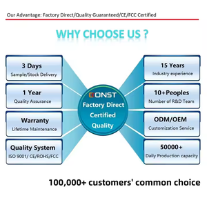 Konst siêu mỏng nhỏ hơn phổ điều khiển từ xa 433Mhz USB Type-C có thể sạc lại thiết bị massage không dây điều khiển từ xa - Product Image 6